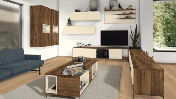 ЛДСП 16 мм U113 Коттон бежевый 2800*2070 ST9